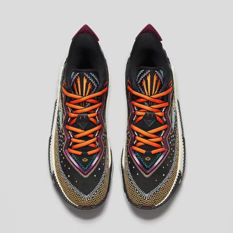 tenis Anta Kai 2 Solar Return 8125B1110S-3 minymal sneakers 4