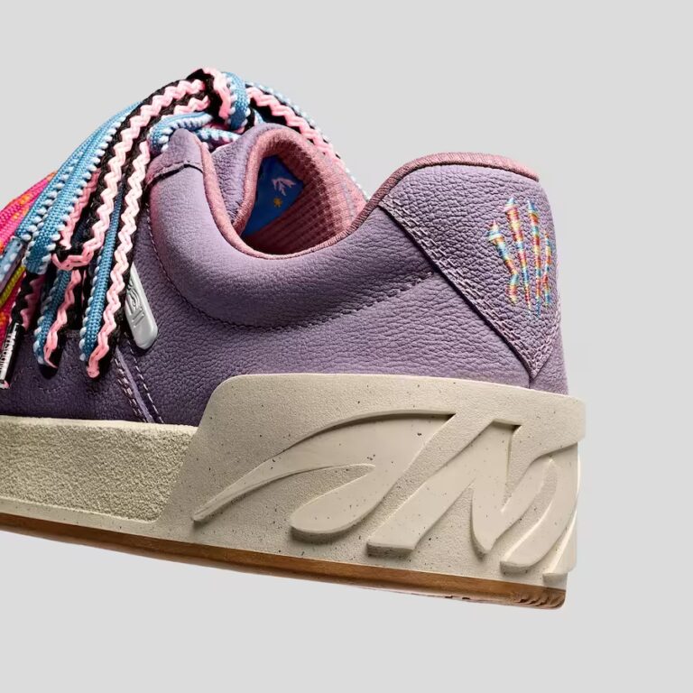 tenis Anta Kai Hela Artist on Court 112521810S-1 minymal sneakers 5