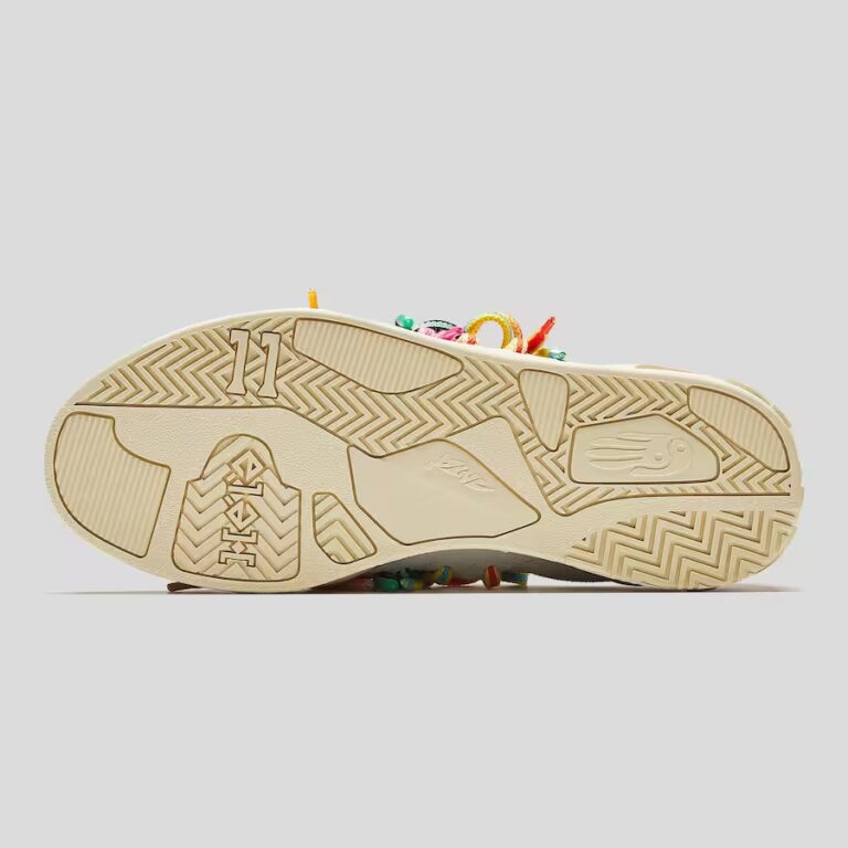 tenis Anta Kai Hela Roots 8125A1810S-2 minymal sneakers