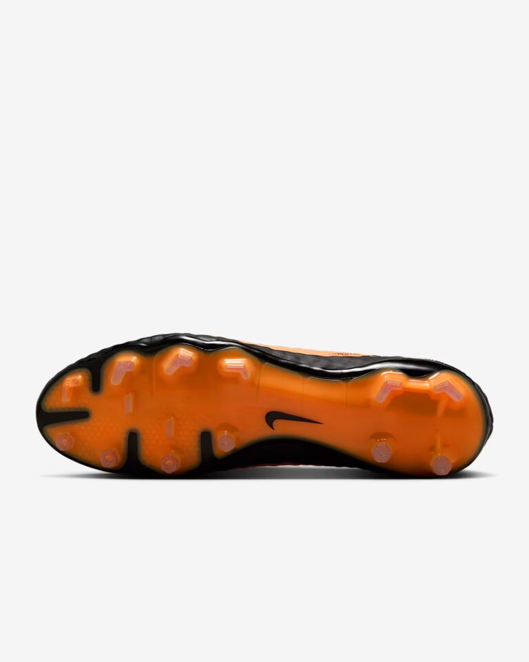 Tacos Nike Hypervenom Phantom Naranja HQ8561-001 minymal sneakers