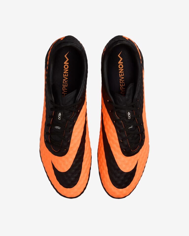 Tacos Nike Hypervenom Phantom Naranja HQ8561-001 minymal sneakers 3