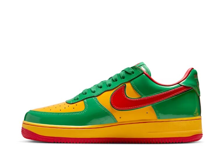 tenis Nike Air Force 1 Lil Yachty Concrete Boys IH4383-300 minymal Sneakers 3