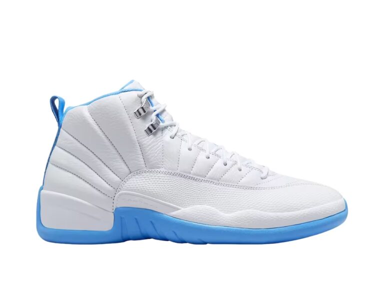 Tenis Jordan 12 Retro Melo University Blue CT8013-112 minymal