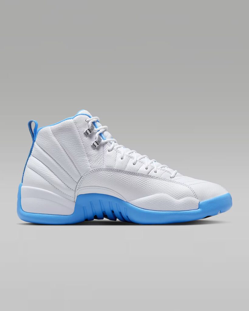 Tenis Jordan 12 Melo University Blue CT8013-112 minymal 3