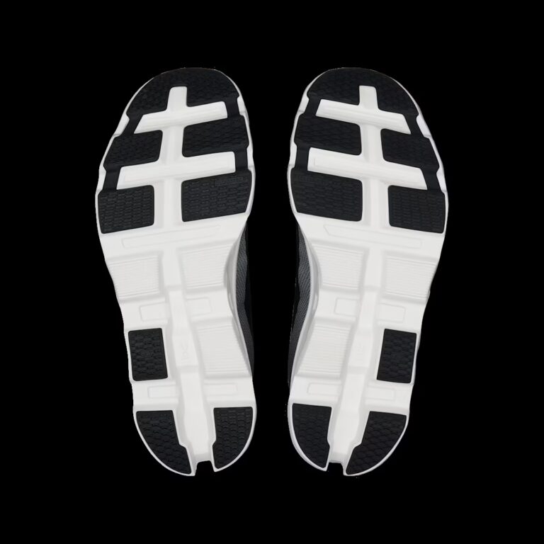 Tenis On Cloud Black Frost 61.98434 minymal sneakers 4