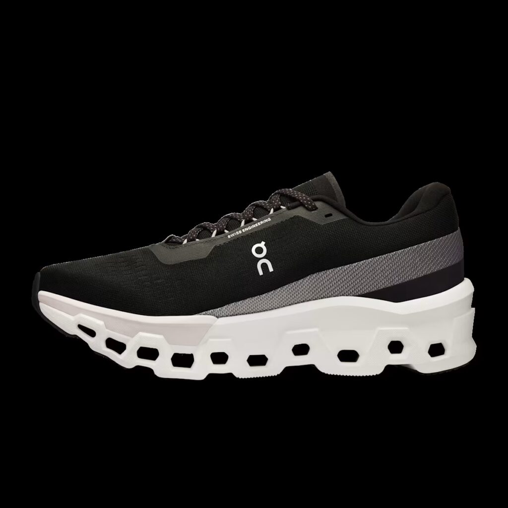 Tenis On Cloudmonster 2 Black Frost 61.98434 minymal sneakers 5