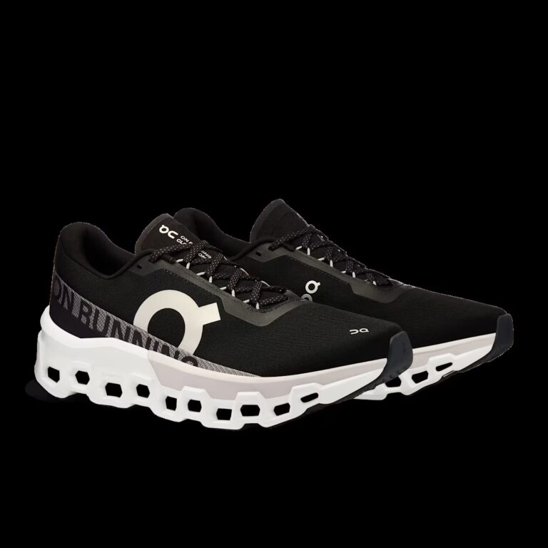 Tenis On Cloudmonster 2 Black Frost 61.98434 minymal sneakers 7