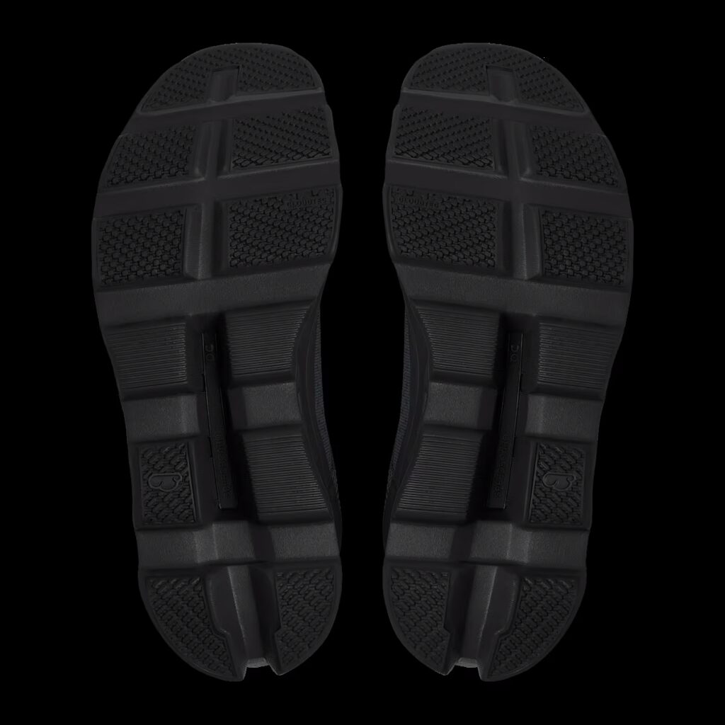 Tenis On Cloud para hombre All Black 61.99025 minymal sneakers 3