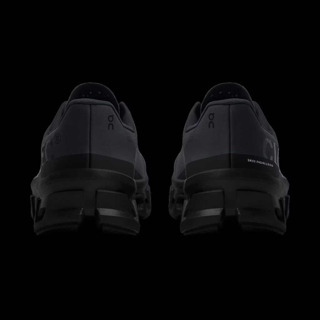 Tenis On Cloudmonster All Black 61.99025 minymal sneakers 5