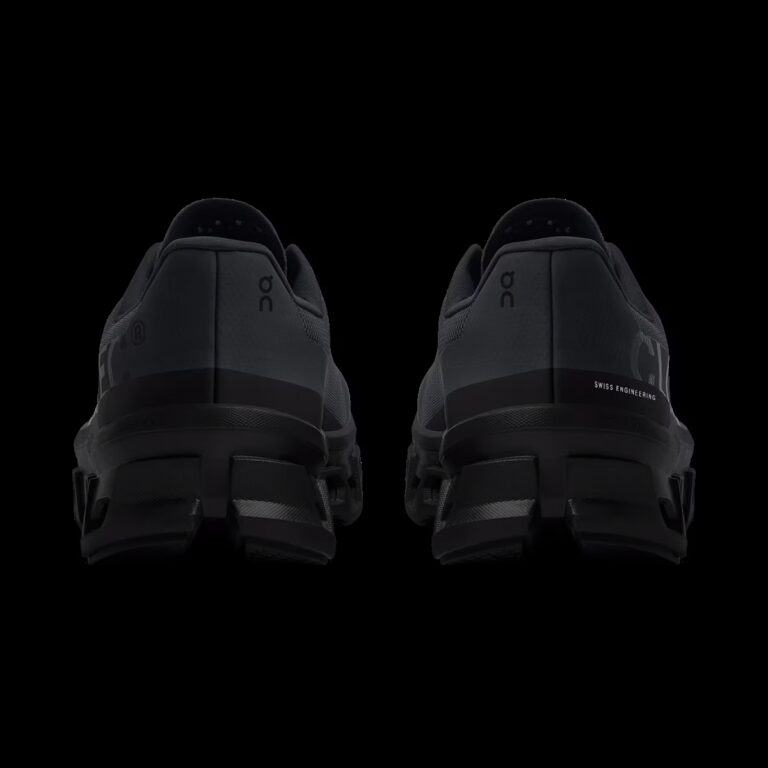 Tenis On Cloudmonster All Black 61.99025 minymal sneakers 5