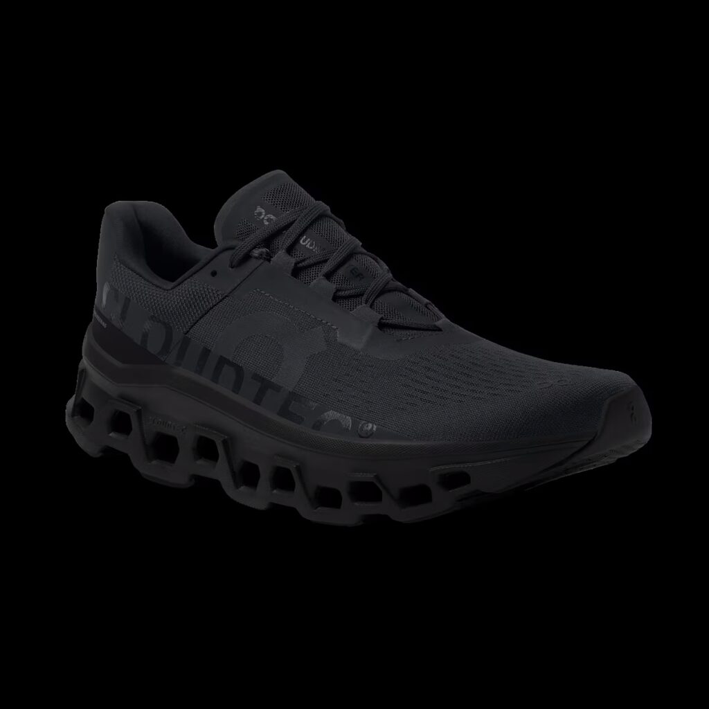 Tenis On Cloudmonster All Black 61.99025 minymal sneakers 6