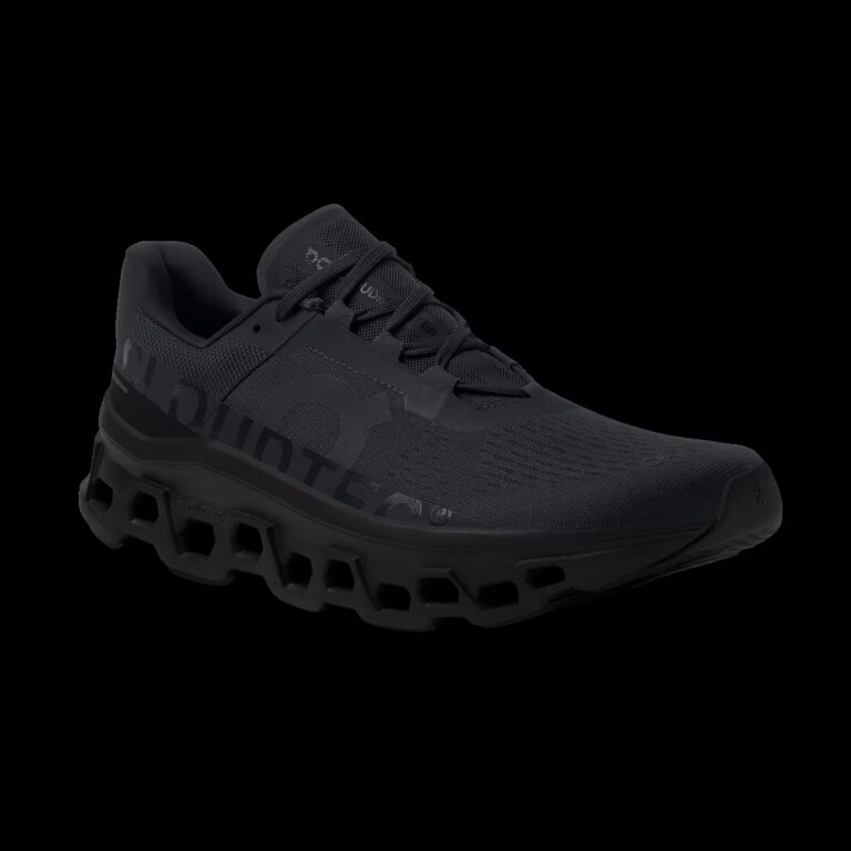 Tenis On Cloudmonster All Black 61.99025 minymal sneakers 6