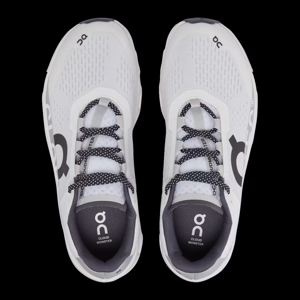 Tenis On Cloud Blanco 61.98434 minymal sneakers 2