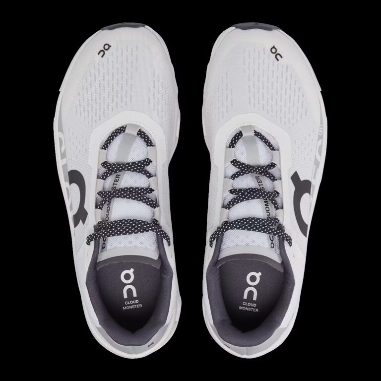 Tenis On Cloud Blanco 61.98434 minymal sneakers 2