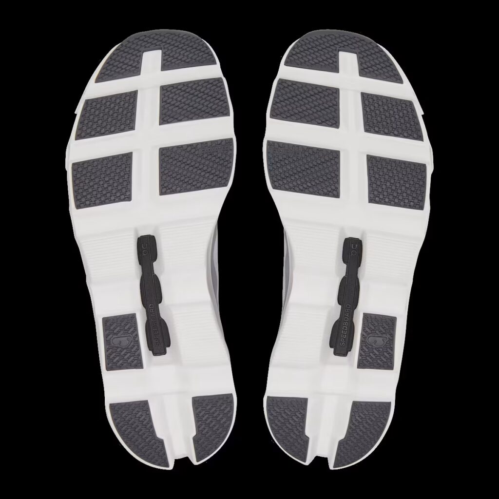 Tenis On Cloud para hombre All White 61.98434 minymal sneakers 3