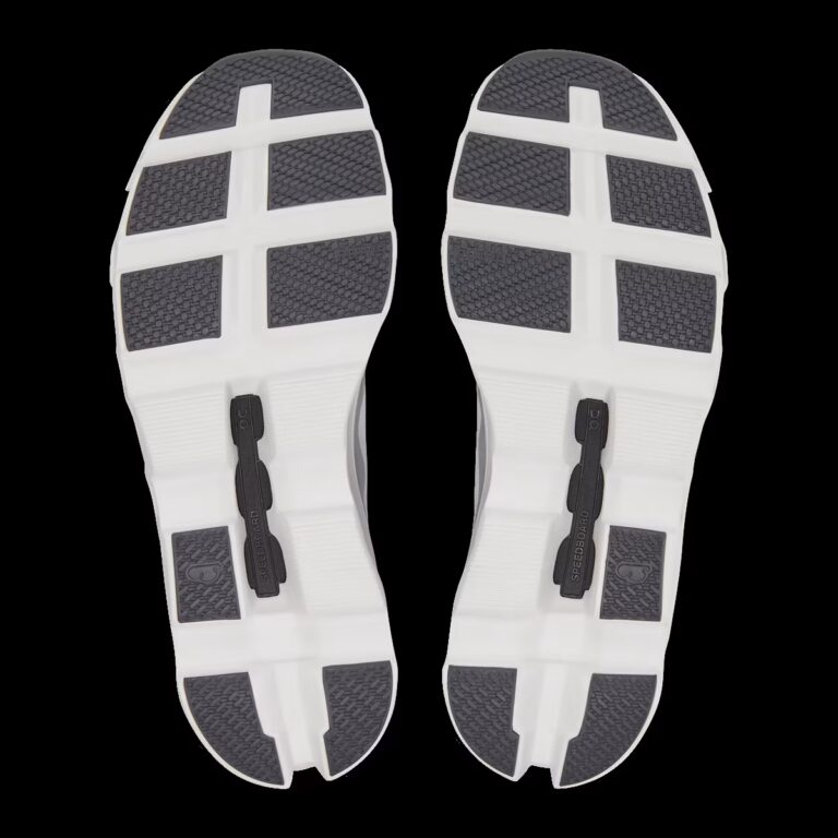 Tenis On Cloud para hombre All White 61.98434 minymal sneakers 3