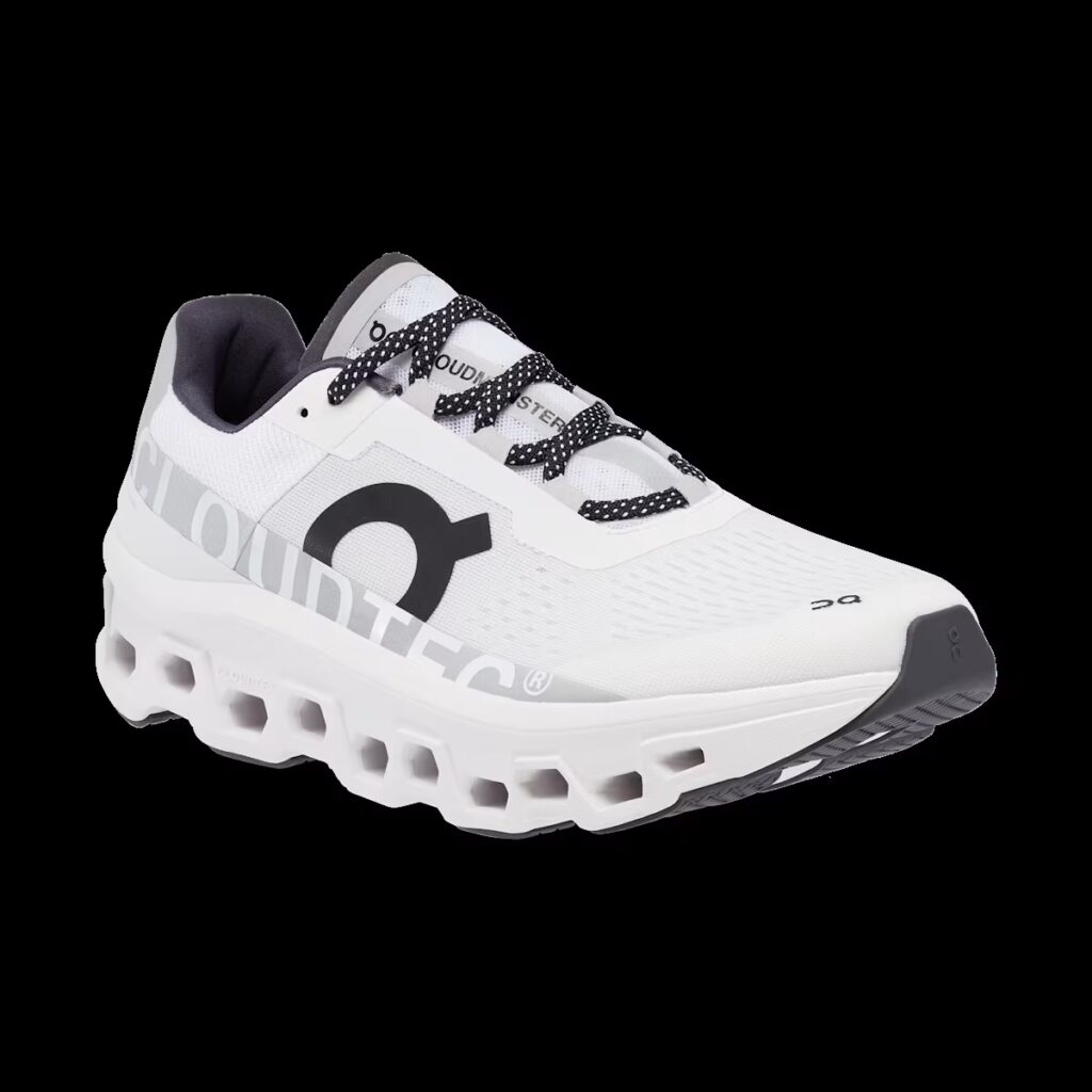 Tenis On Cloudmonster All White 61.98434 minymal sneakers 6