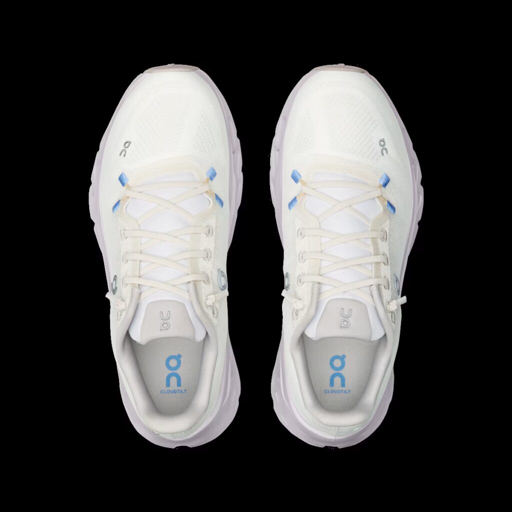 Tenis On cloud para mujer Sand Lavender (Mujer) 3WE10051145 minymal sneakers 2
