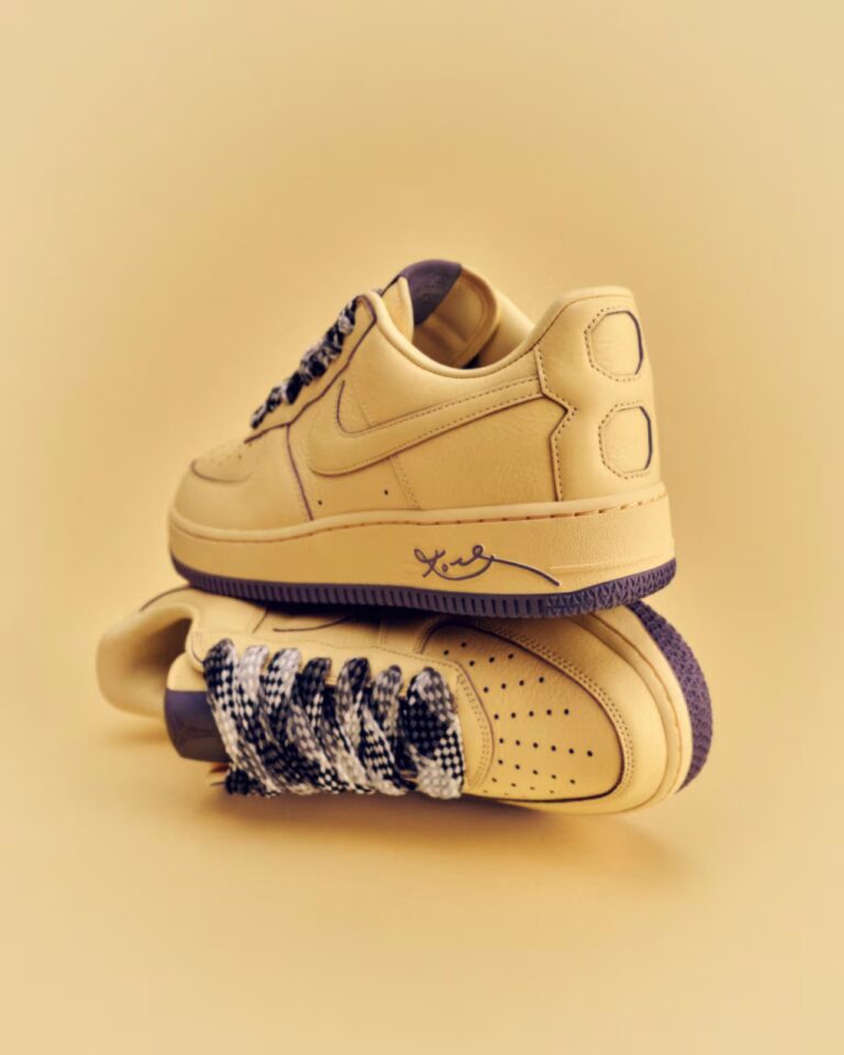 tenis Nike Air Force 1 Protro Kobe Bryant Mamba Mentality HV9408-700 minymal sneakers 2