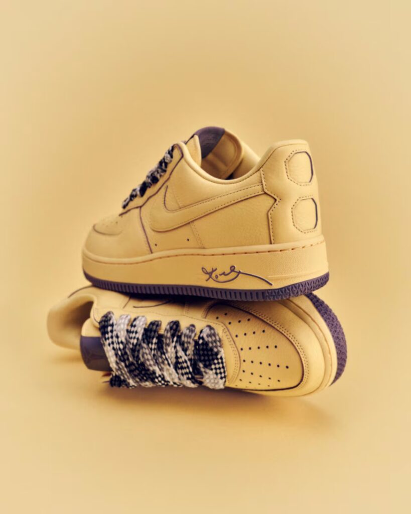 tenis Nike Air Force 1 Protro Kobe Bryant Mamba Mentality HV9408-700 minymal sneakers 2