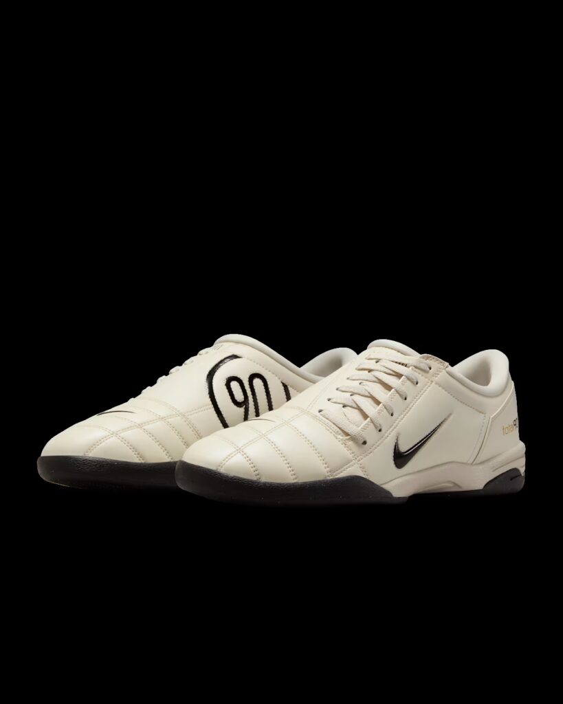 tenis Nike Total 90 3 SP Light Orewood Brown HJ9351-100 minymal sneakers 5