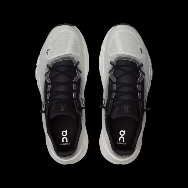 tenis Tenis On Cloudtilt Black Ivory 3ME10101430 minymal sneakers 2