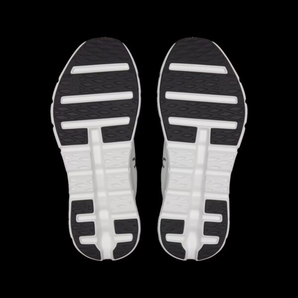 tenis Tenis On Cloud Black Ivory 3ME10101430 minymal sneakers 3