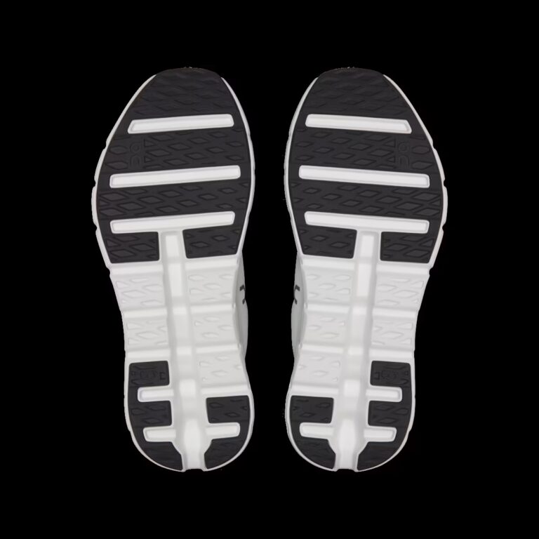 tenis Tenis On Cloud Black Ivory 3ME10101430 minymal sneakers 3
