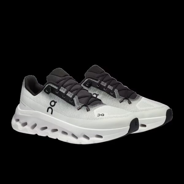 Tenis On Cloud Black Ivory 3ME10101430 minymal sneakers 6