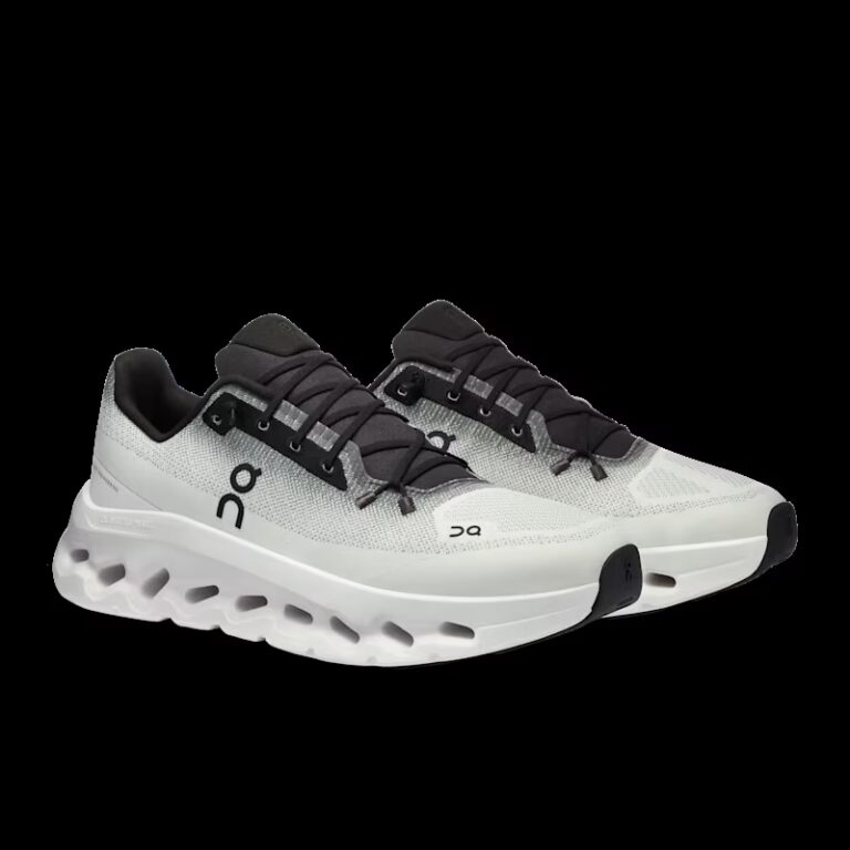 Tenis On Cloud Black Ivory 3ME10101430 minymal sneakers 6