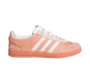 tenis adidas Gazelle Indoor Bad Bunny Cabo Rojo JS5052 minymal sneakers