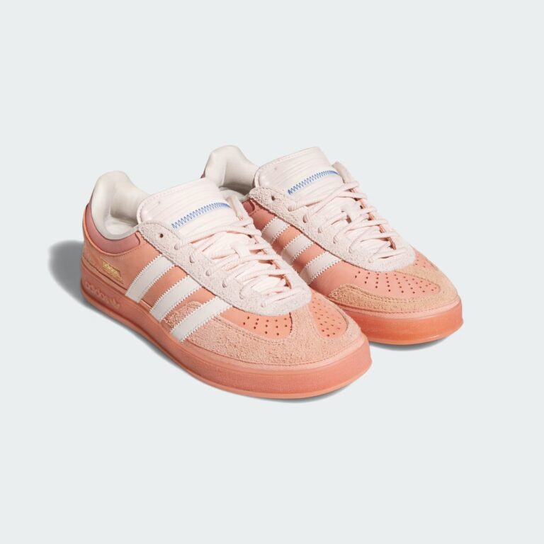 tenis adidas Gazelle Indoor Bad Bunny Cabo Rojo JS5052 minymal sneakers 2