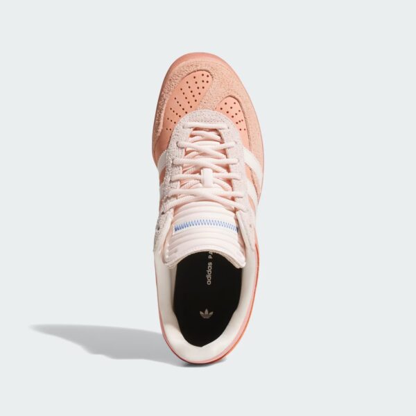 tenis Gazelle Bad Bunny Cabo Rojo JS5052 minymal sneakers 3