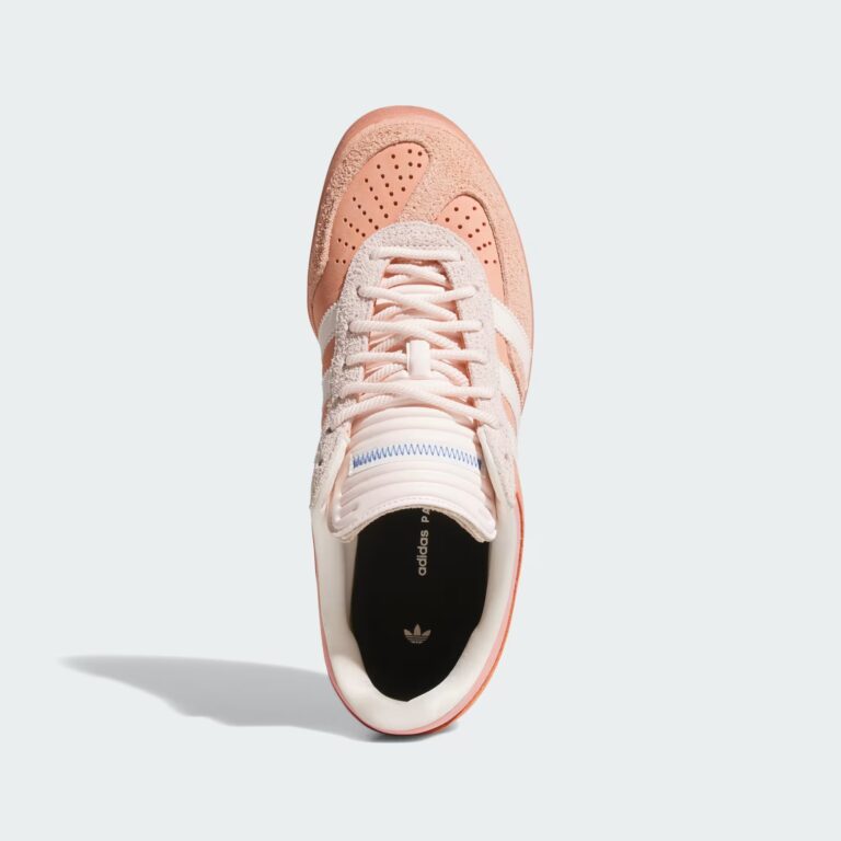 tenis Gazelle Bad Bunny Cabo Rojo JS5052 minymal sneakers 3
