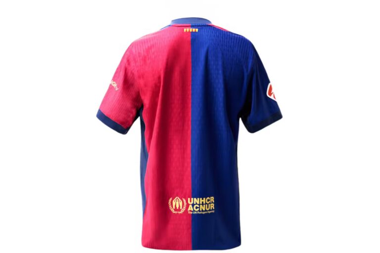 Jersey Barcelona Travis Scott Match Home 2024 2025 FN8775-455 sneakers minymal 3