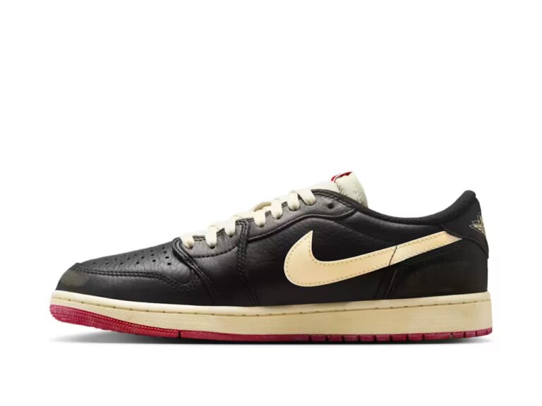 tenis Air Jordan 1 Nigel Sylvester Better With Time (IB8958-001) sneakers minymal