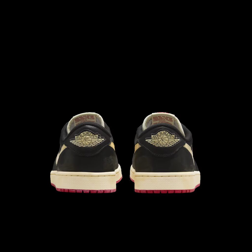 tenis Jordan Nigel Sylvester Better With Time (IB8958-001) sneakers minymal 5