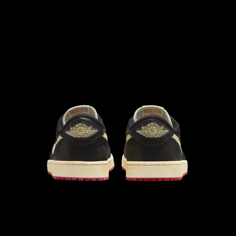 tenis Jordan Nigel Sylvester Better With Time (IB8958-001) sneakers minymal 5