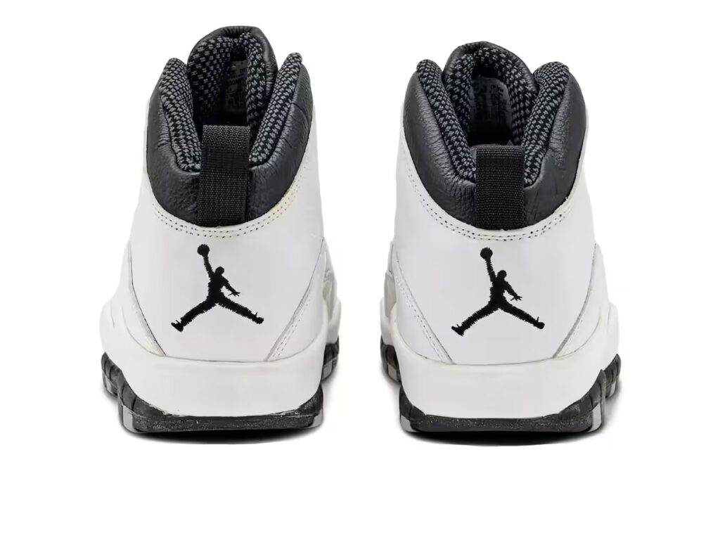 tenis Jordan 10 Steel (2025) HJ6779-104 minymal sneakers 2