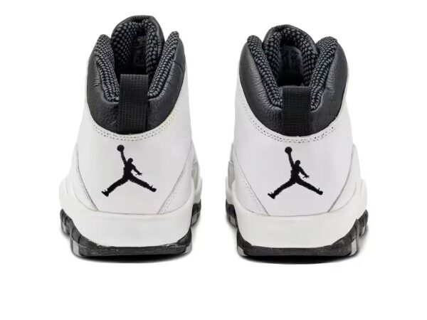 tenis Jordan 10 Steel (2025) HJ6779-104 minymal sneakers 2
