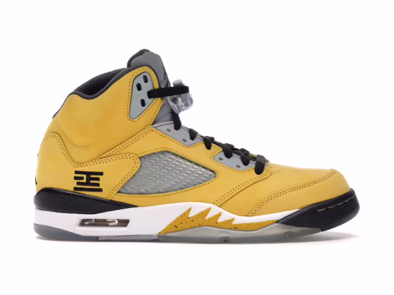 tenis Jordan 5 Retro Tokyo T23 (2025) IO3372-700 minymal sneakers