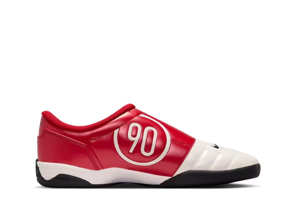 tenis Nike Total 90 Gym Red HQ2851-100 minymal sneakers 4