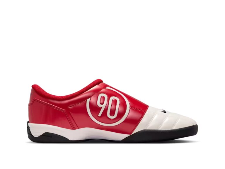 tenis Nike Total 90 Gym Red HQ2851-100 minymal sneakers 4