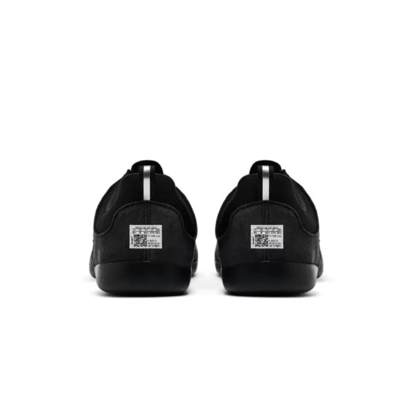 tenis de Bad Bunny Black Chalk JQ9231 minymal sneakers 4