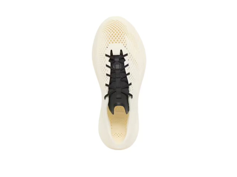 tenis adidas Climacool 4D Laced Off White Black JQ6637 minymal sneakers 3