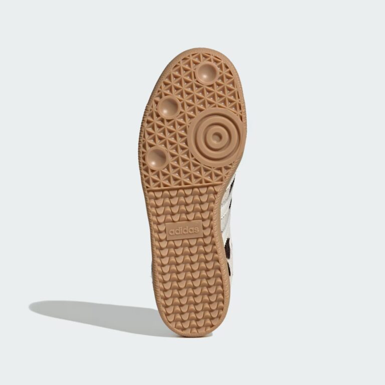 tenis adidas Samba OG Cow Print (JR1256) sneakers minymal 3