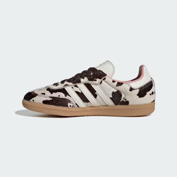 tenis adidas Samba Cow Print (JR1256) sneakers minymal 4