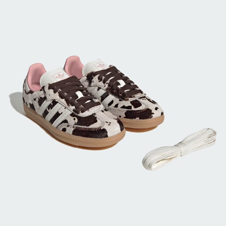 tenis adidas Samba vaca (JR1256) sneakers minymal 6