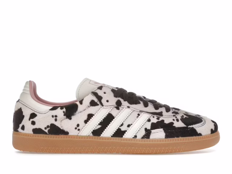 tenis adidas Samba OG Cow Print (JR1256) sneakers minymal 7