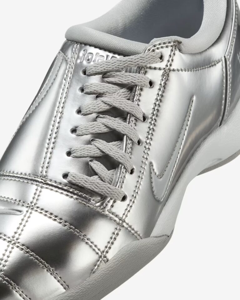 tenis para hombre Total 90 3 SP Metallic Platinum (Mujer) minymal sneakers 6